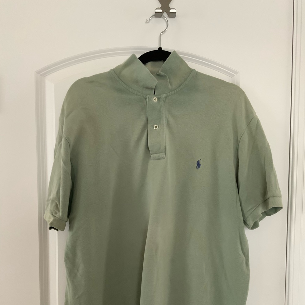 COPY - Polo by Ralph Lauren Green Size L